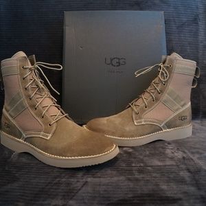 camino field boot